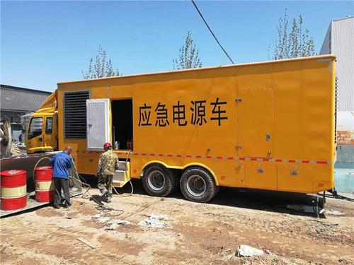 乌拉特前发电车租赁-教您挑选发电机哪些技巧可以掌握使用
