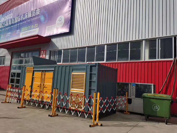 乌拉特前柴油发电机优点以及常见故障分析