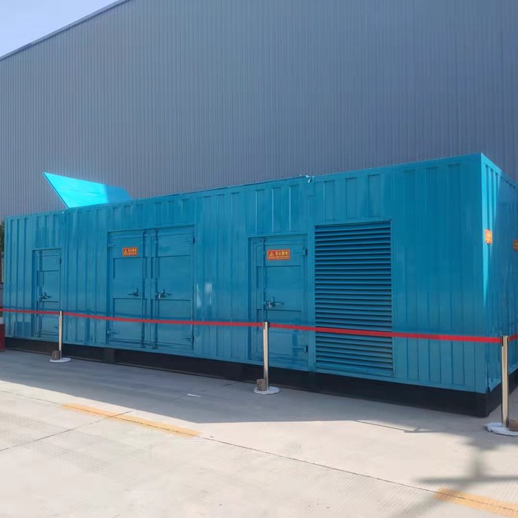 乌拉特前怎样更换柴油发电机组的空气滤清器？
