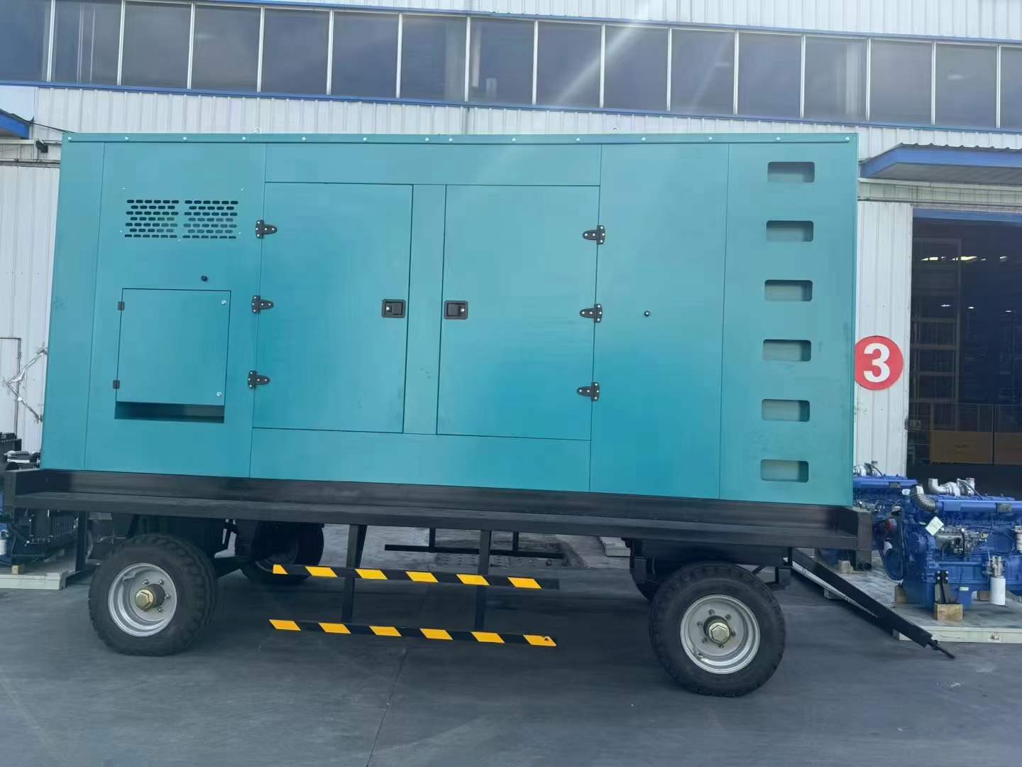 乌拉特前发电机租赁提高发电机性能的具体措施有哪些?