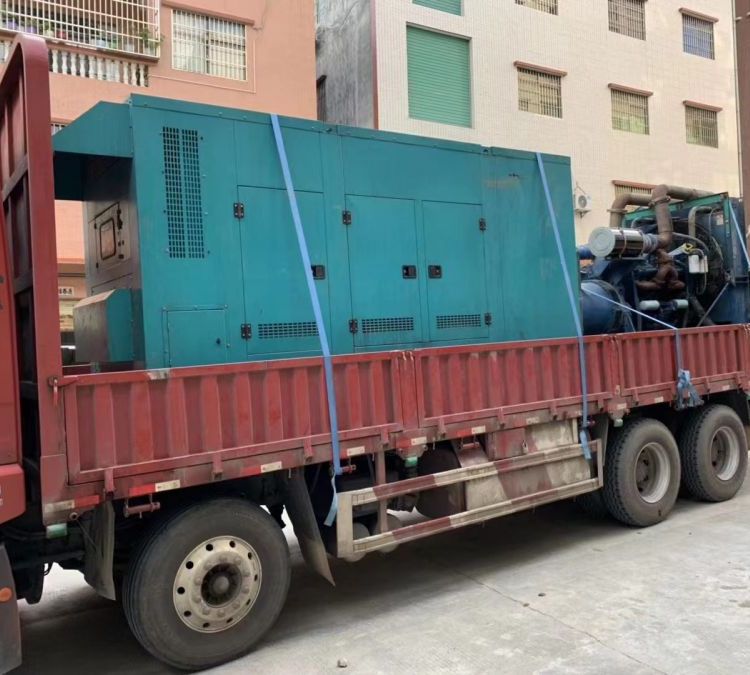 乌拉特前如何在不同负载率下确保 400KW 柴油发电机组的正常运行？