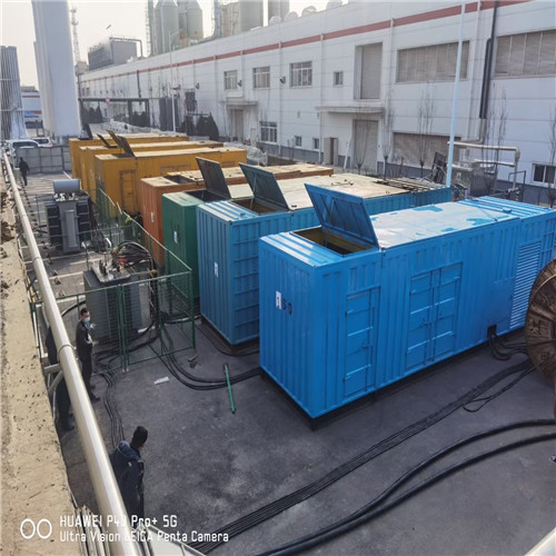 乌拉特前400KW 柴油发电机组的更佳负载率是多少？
