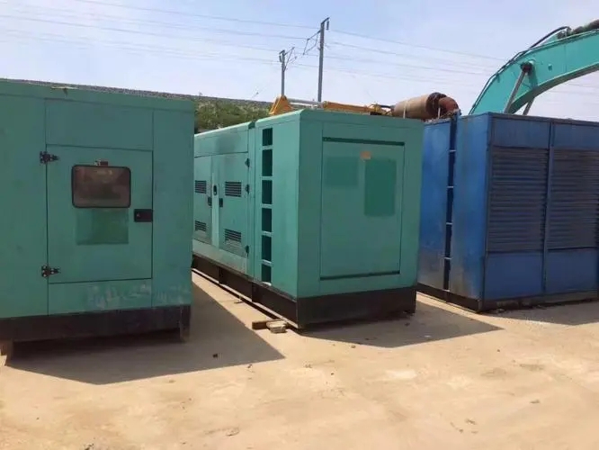 乌拉特前不同型号的柴油发电机组空气滤清器是否可以通用？