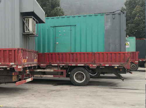 乌拉特前柴油发电机组使用注意安全事项有哪些？